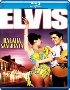 Balada Sangrenta (1958) Blu-ray Legendado