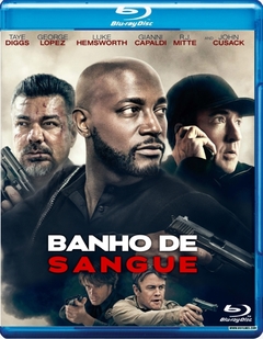 Banho de Sangue (2020) Blu-ray Dublado e Legendado