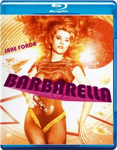 Barbarella (1968)+2Dublagem Blu-ray Dublado Legendado