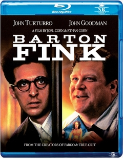 Barton Fink - Delírios de Hollywood (1991) Blu Ray Dublado Legendado