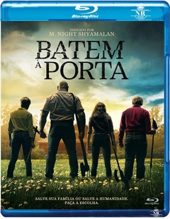 Batem à Porta (2023) Blu-ray Dublado Legendado