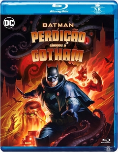 Batman: A Perdição Chegou a Gotham (2023) Blu-ray Dublado Legendado