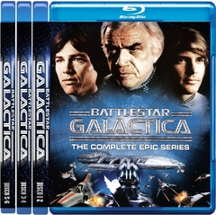 Battlestar Galactica (1978-1979) Blu-ray Dublado Legendado