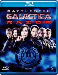 Battlestar Galactica: Razor (Estendida) (2007) Blu-ray Legendado