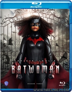 Batwoman 3° Temporada Blu- Ray Dublado Legendado