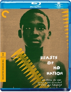 Beasts of No Nation (2015) Blu Ray Dublado Legendado