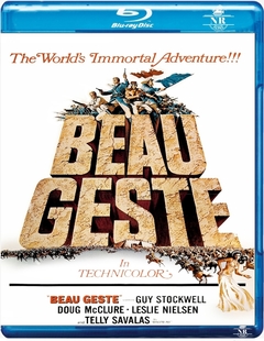 Beau Geste (1966) Blu-ray Dublado Legendado