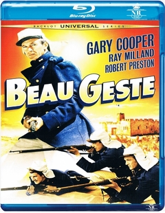 Beau Geste (1939) Blu-ray Legendado