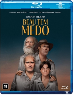 Beau Tem Medo (2023) Blu-ray Dublado Legendado