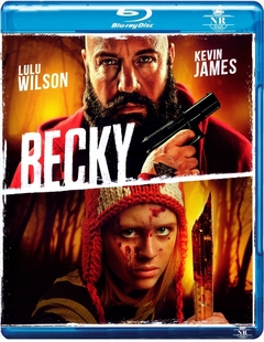 Becky (2020) Blu-ray Dublado Legendado