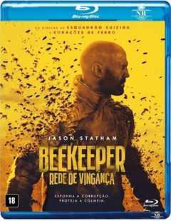 Beekeeper - Rede de Vingança (2024) Blu Ray Dublado Legendado