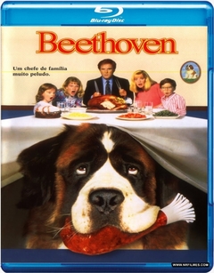 Beethoven, O Magnífico (1992) Blu Ray Dublado Legendado