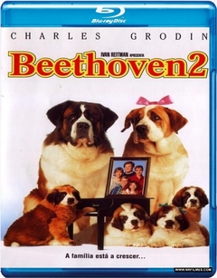 Beethoven 2 (1994) Blu Ray Dublado Legendado