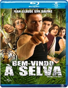 Bem Vindo à Selva (2013) Blu Ray Dublado Legendado