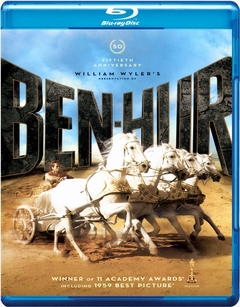 Ben-Hur (1959) Blu-ray Dublado Legendado