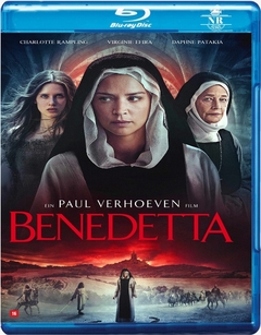 Benedetta (2021) Blu-ray Dublado Legendado