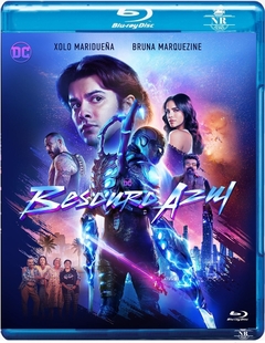 Besouro Azul (2023) Blu-ray Dublado Legendado