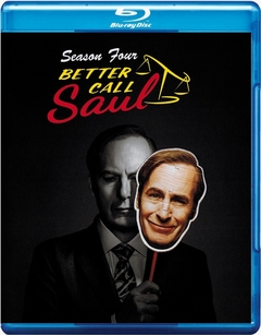 Better Call Saul 4° Temporada - Blu-ray Legendado