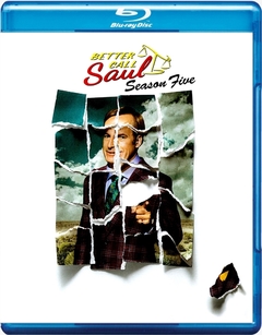 Better Call Saul 5° Temporada - Blu-ray Legendado