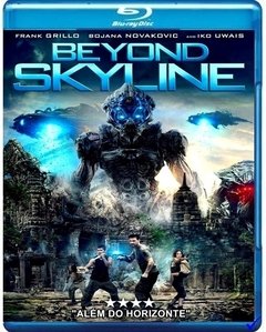 Beyond Skyline (2017) Blu-ray Dublado E Legendado