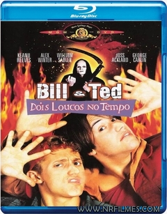 Bill & Ted: Dois Loucos no Tempo (1991) Blu-ray Dublado Legendado