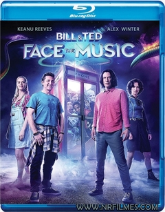 Bill & Ted Encare a Música (2020) Blu-ray Dublado Legendado