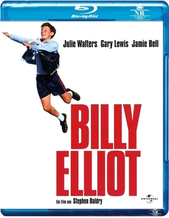 Billy Elliot (2000) Blu-ray Dublado Legendado - comprar online