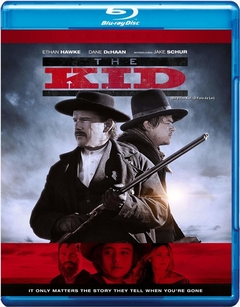 Billy The Kid - O Fora da Lei (2019) Blu-ray Dublado Legendado