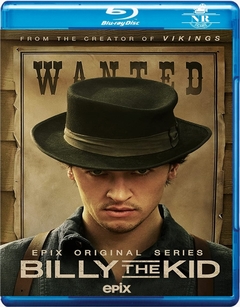 Billy the Kid (2022) 1° Temporada Blu Ray Legendado