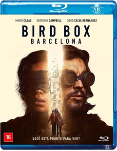 Bird Box Barcelona (2023) Blu-ray Dublado Legendado