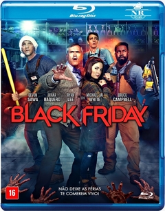 Black Friday (2021) Blu Ray Dublado Legendado