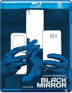 Black Mirror 1° Temporada Blu Ray Dublado Legendado