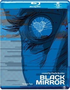 Black Mirror 2° Temporada Blu Ray Dublado Legendado