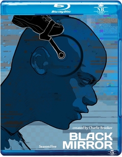 Black Mirror 5° Temporada Blu Ray Dublado Legendado