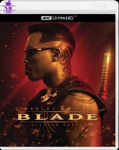 Blade - O Caçador de Vampiros (1998) Blu Ray 4K UHD Dublado Legendado - comprar online