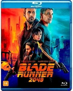 Blade Runner 2049 (2017) Blu-ray Dublado E Legendado