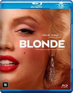 Blonde (2022) Blu Ray Dublado Legendado