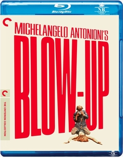 Blow-Up - Depois Daquele Beijo (1966) Blu-ray Legendado