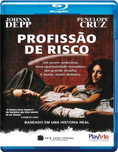 Profissão de Risco (2001) Blu Ray Dublado Legendado