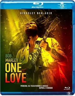 Bob Marley: One Love (2024) Blu Ray Dublado Legendado