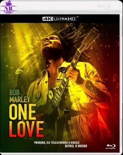 Bob Marley One Love (2024) Blu Ray 4K UHD Dublado Legendado