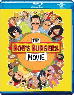 Bob's Burger: O Filme (2022) Blu-ray Dublado Legendado