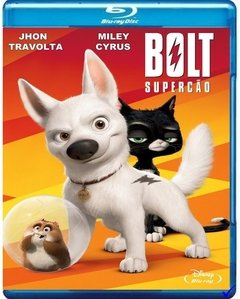 Bolt - Supercão 3D (2008) Blu-ray Dublado E Legendado