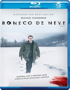 Boneco de Neve (2017) Blu-ray Dublado Legendado