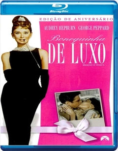 Bonequinha de Luxo (1961) Blu-ray Dublado Legendado