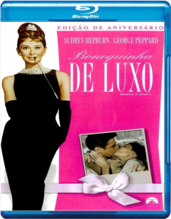 Bonequinha de Luxo (1961) Blu-ray Dublado Legendado