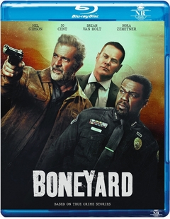 Boneyard (2024) Blu Ray Legendado