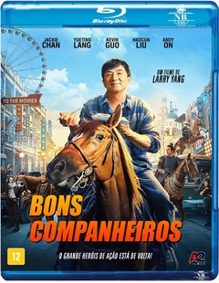 Bons Companheiros (2023) Blu Ray Dublado Legendado