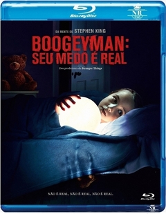 Boogeyman Seu Medo é Real (2023) Blu-ray Dublado Legendado