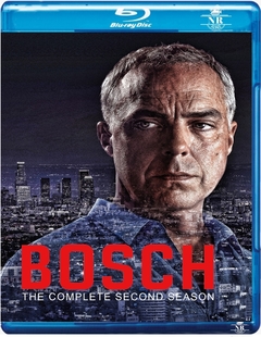 Bosch 2° Temporada Blu ray Dublado Legendado